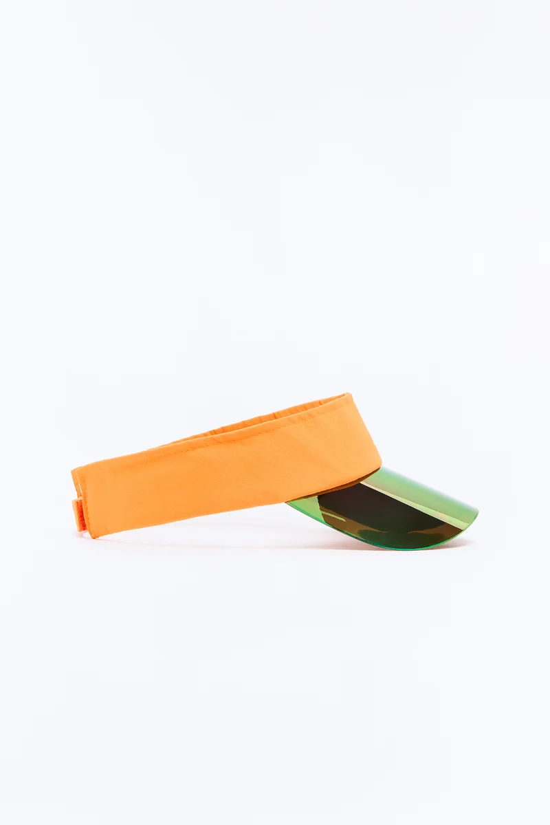 Beach Games Visor - Orange