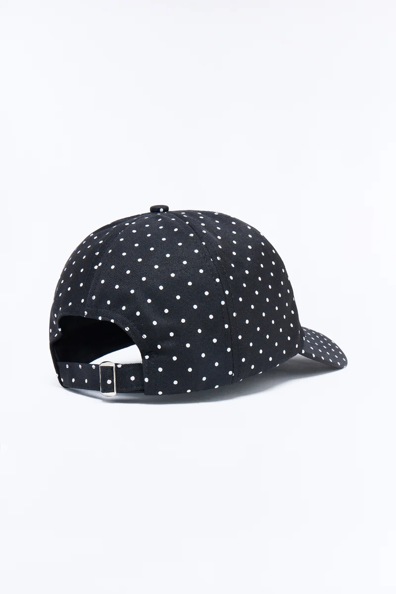 Spot On LA Baseball Hat - Black/combo