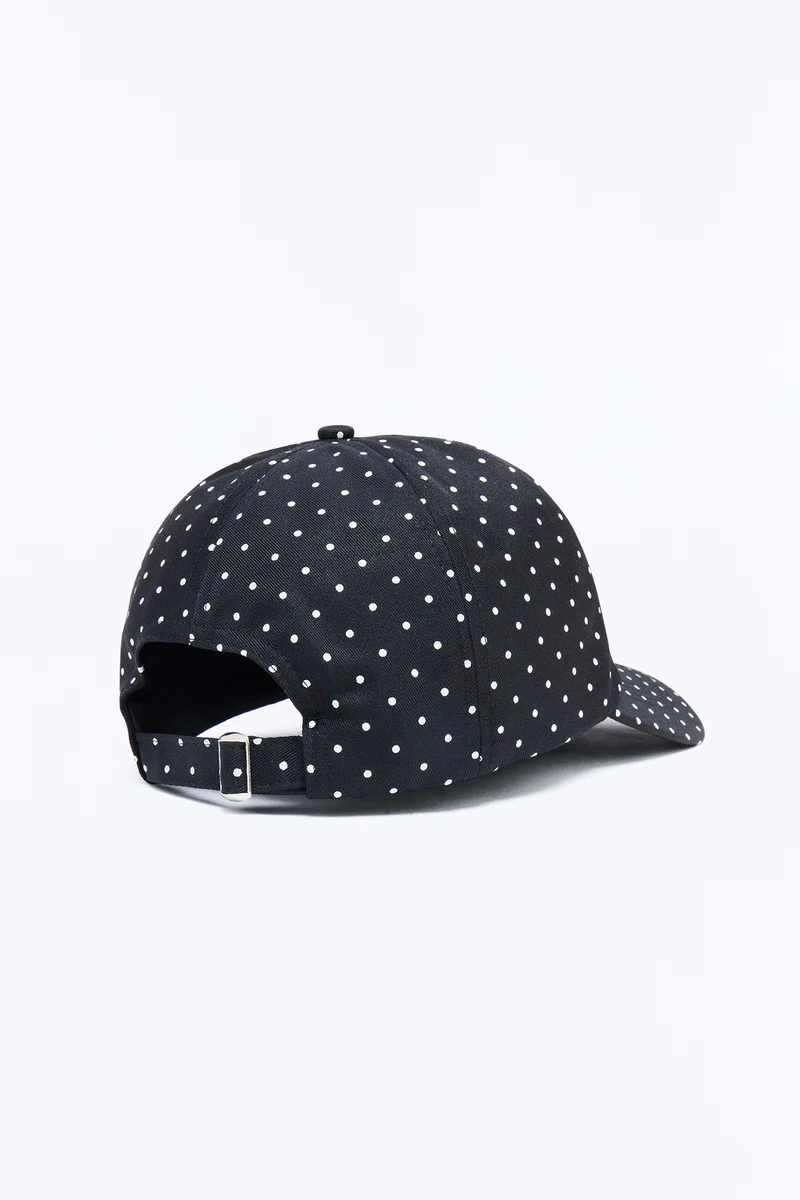 Spot On NY Baseball Hat - Black/combo