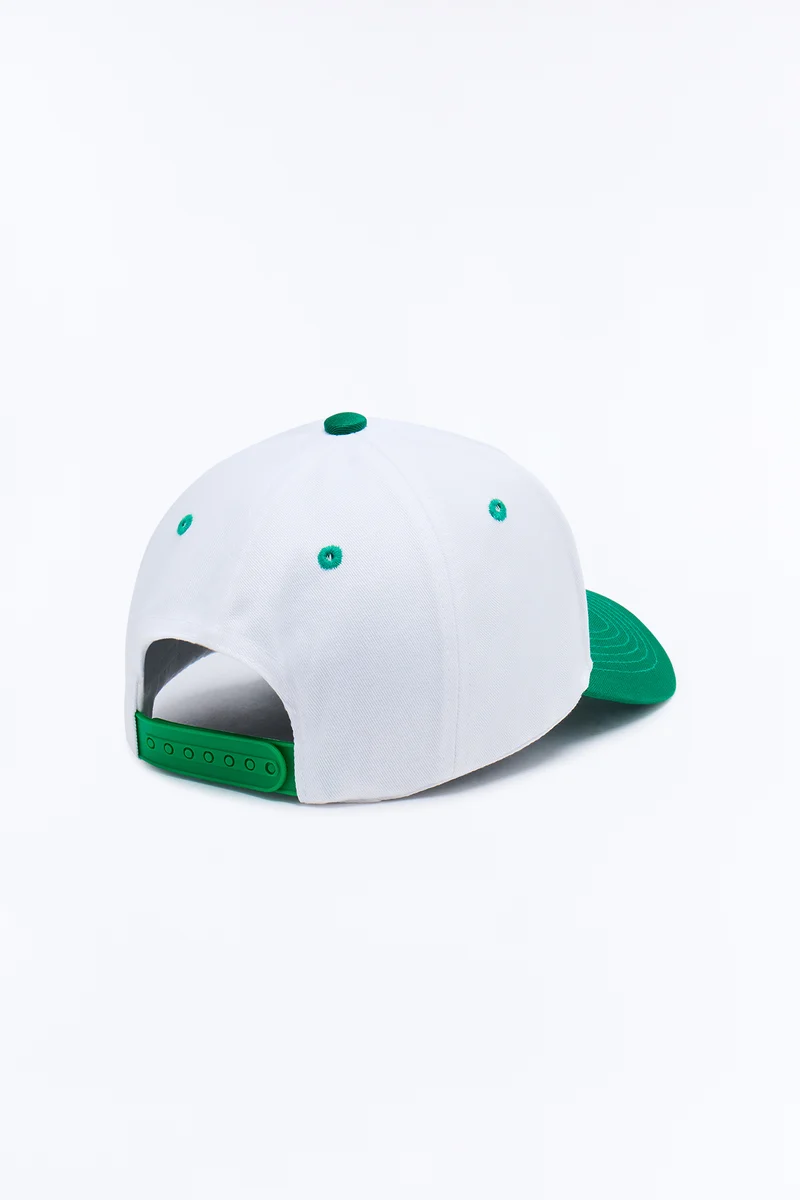 Mexico Love Baseball Hat - White/combo