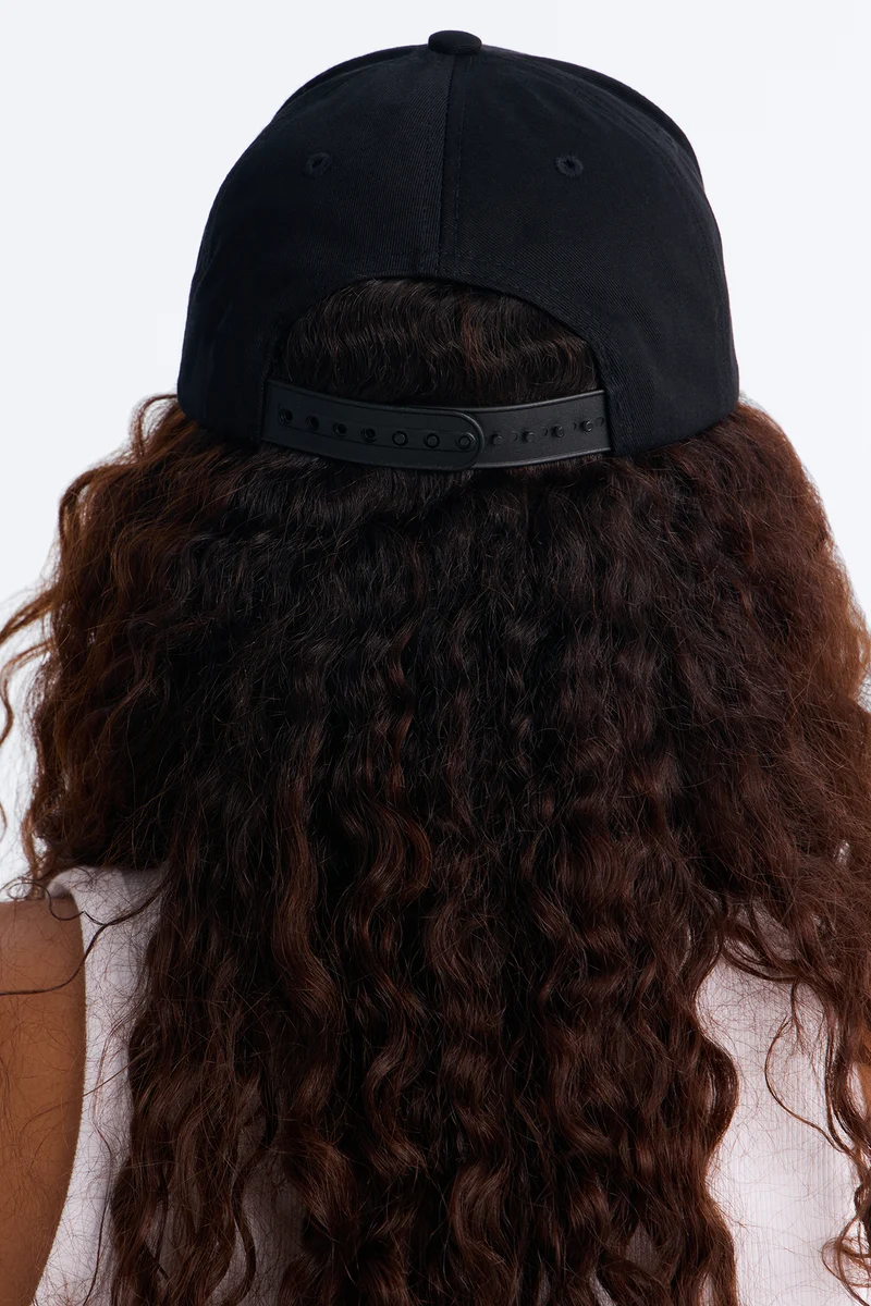Spain Love Baseball Hat - Black/combo