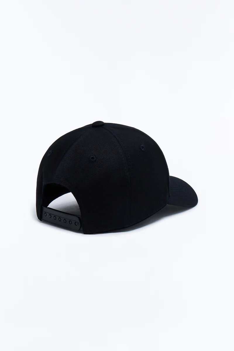 Spain Love Baseball Hat - Black/combo