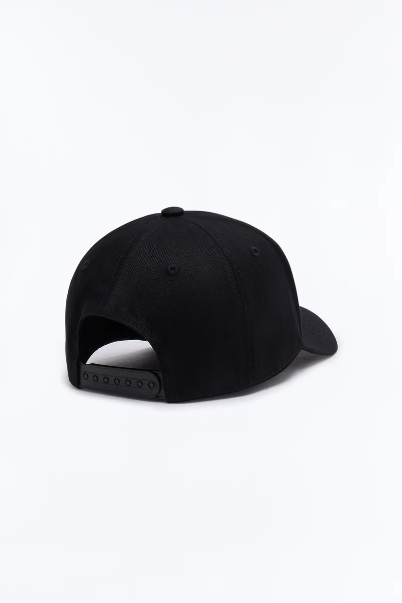 USA Love Baseball Hat - Black/combo
