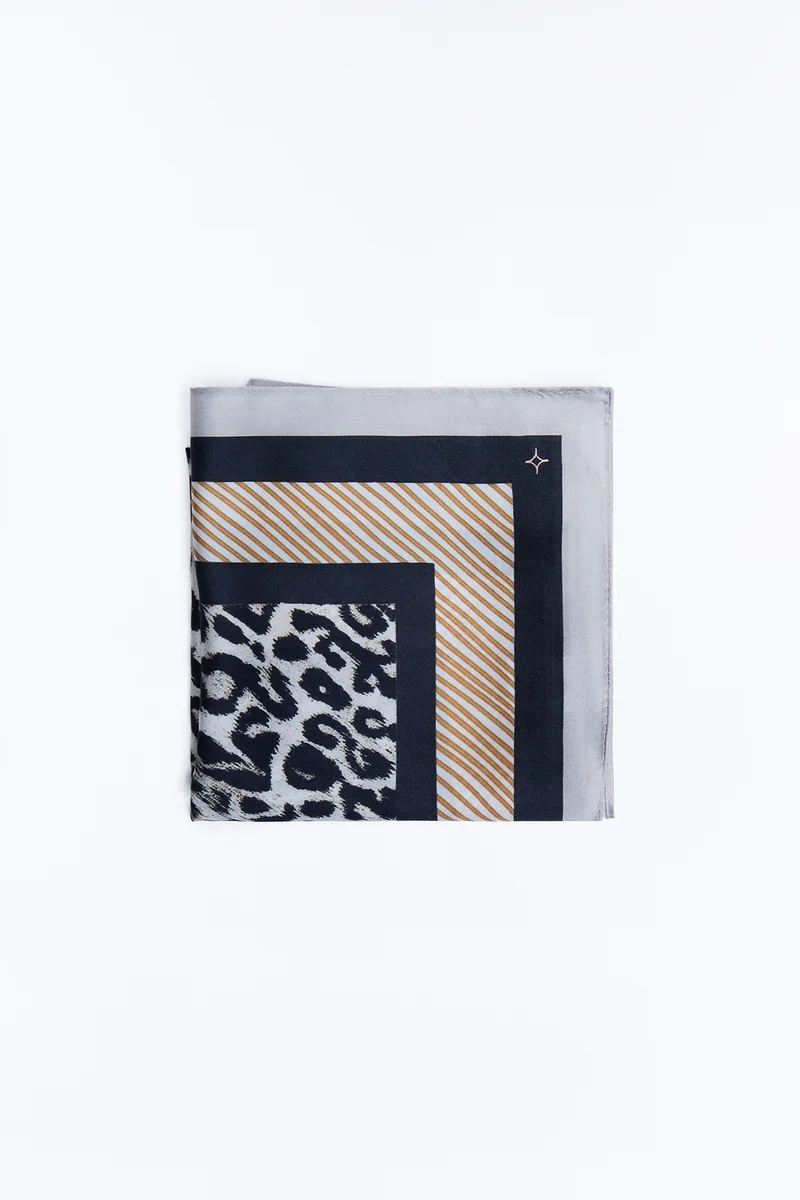 Wildest Beauty Head Scarf - Leopard