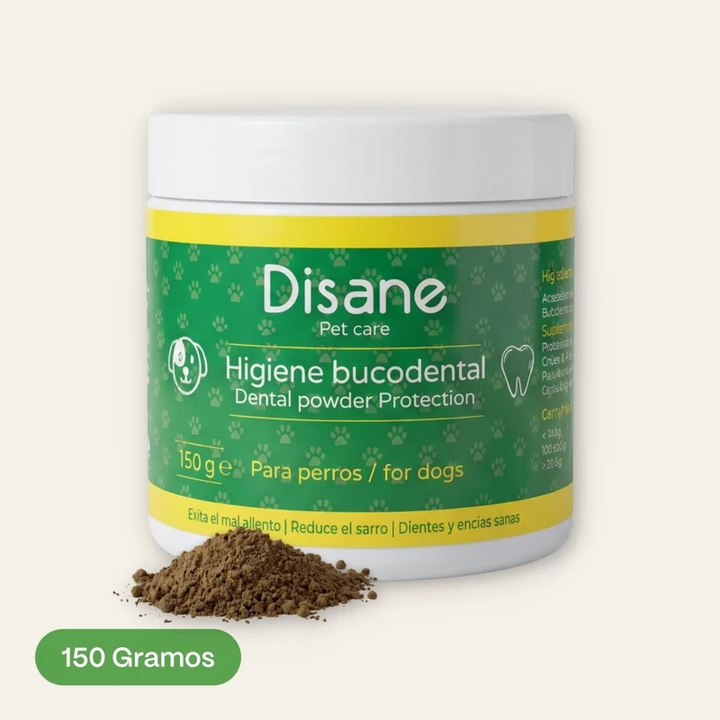 Higiene bucodental para perros | Suscríbete y ahorra
