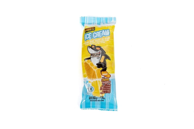 Helado Masticable para Perros – 3 Sabores Divertidos