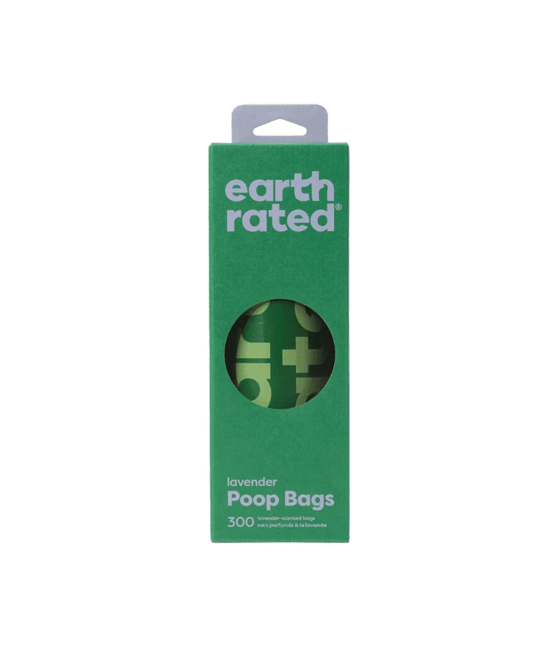 Bolsas para excrementos de Perro 300 Bolsas con Perfume