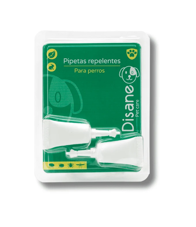 Pack Collar + Pipetas Antiparasitarios