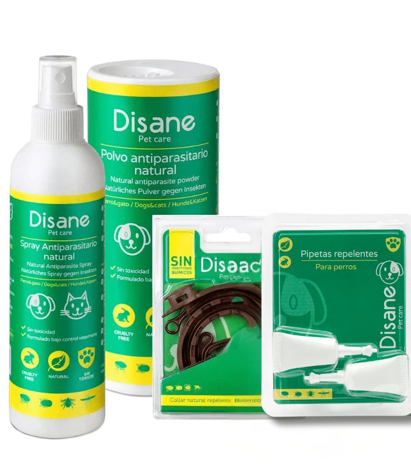 Pack Protección Total