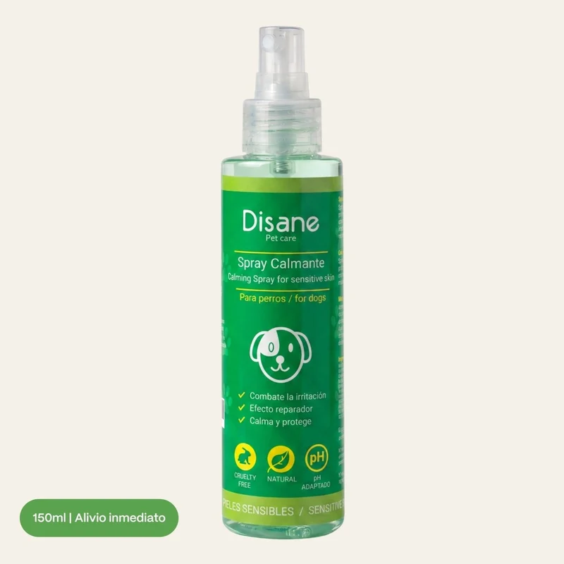 Disane FreshSkin | Alivio inmediato del picor y la irritación de tu perro