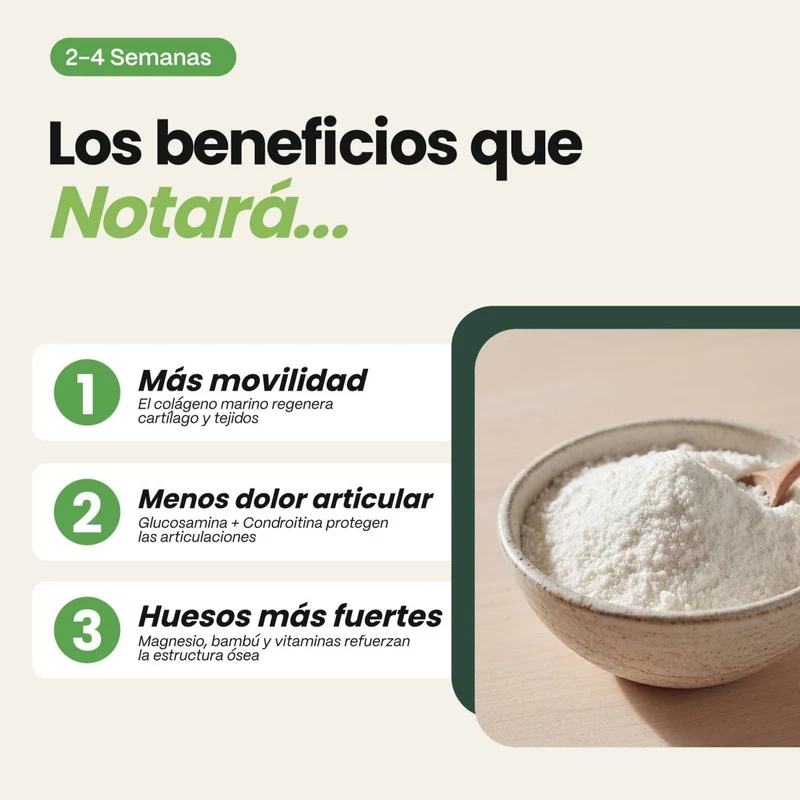 Condroprotector para perros 100% natural