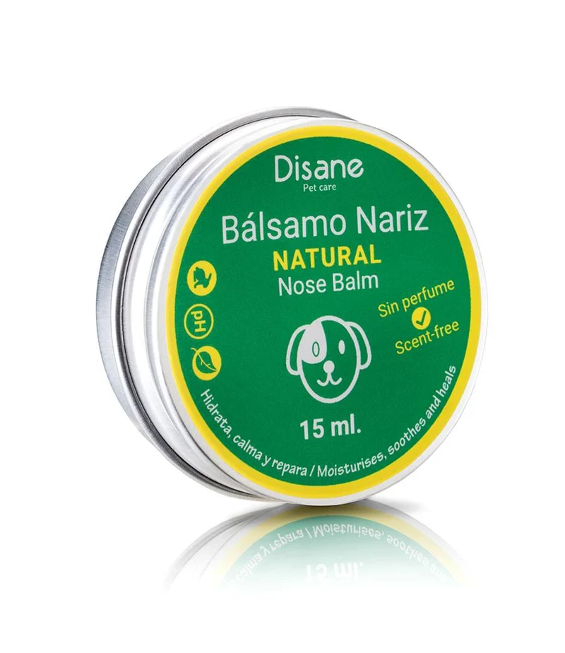 Bálsamo nariz para perros natural