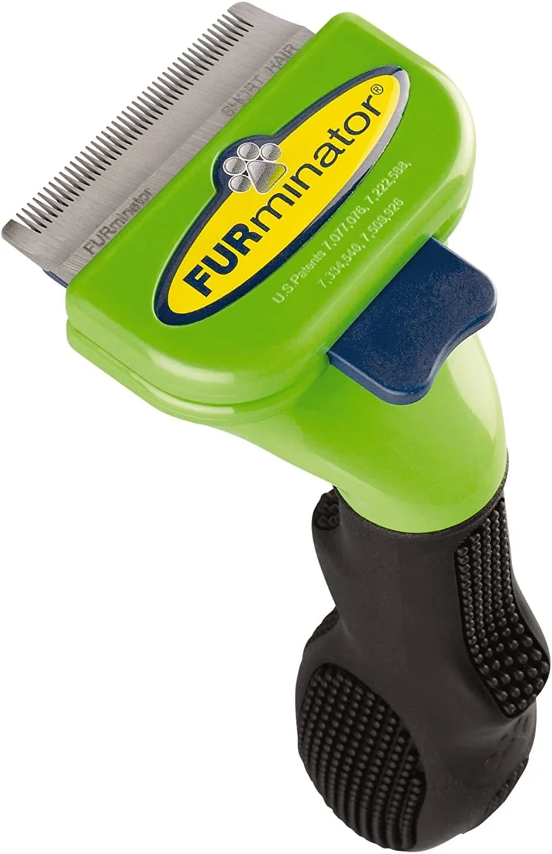 FURminator Undercoat Deshedding Tool for Dogs
