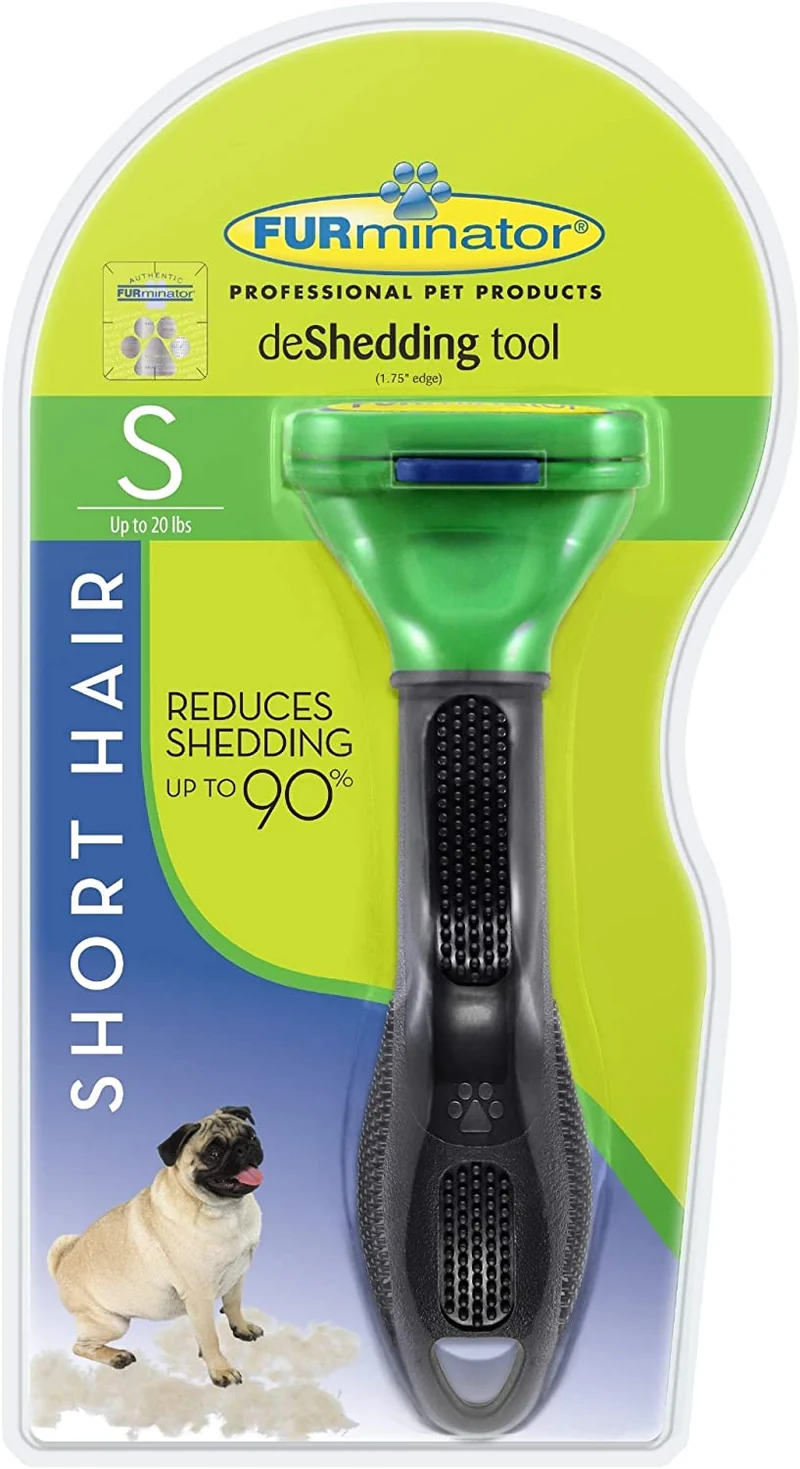 FURminator Undercoat Deshedding Tool for Dogs