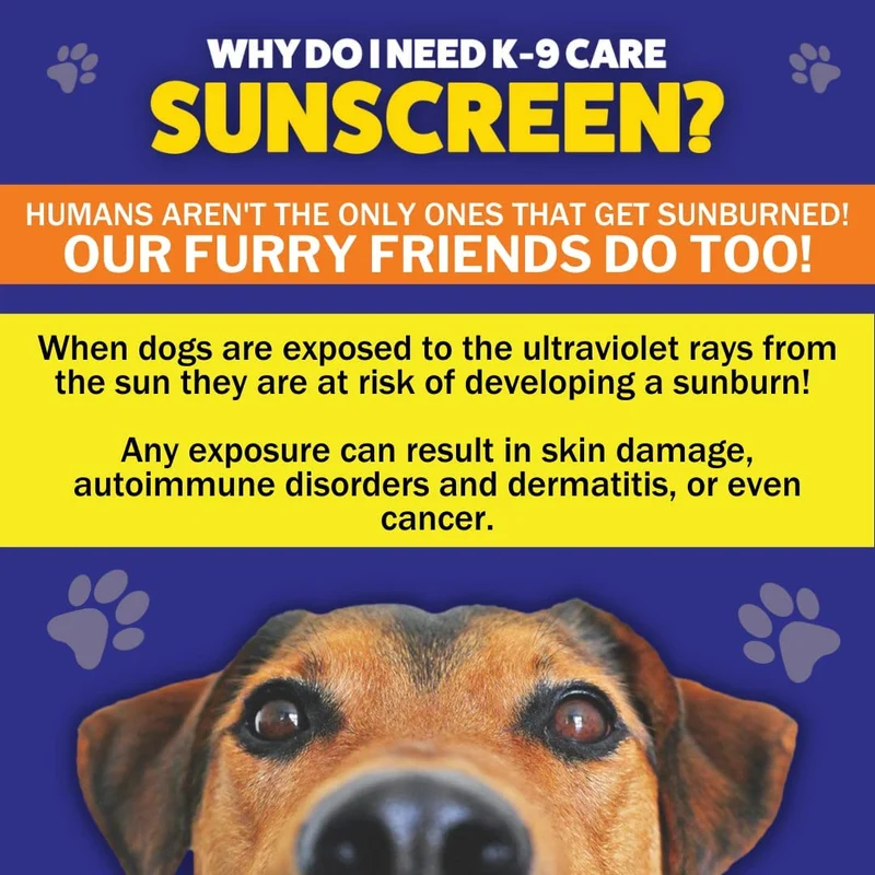 Epi-pet spray, Protector solar para mascotas