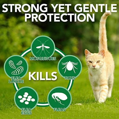 Vet's Best - Pulverizador para gatos