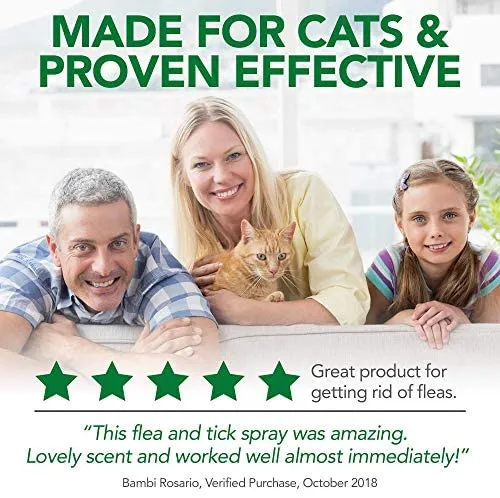 Vet's Best - Pulverizador para gatos