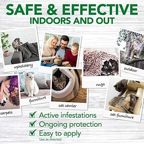 Vet's Best - Pulverizador para gatos