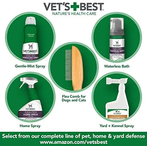 Vet's Best - Pulverizador para gatos