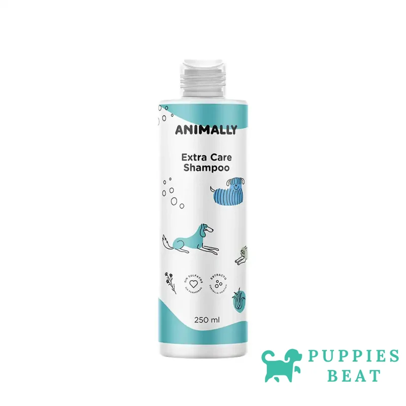 Extra Care Shampoo 250 ml – champú calmante alta tolerancia