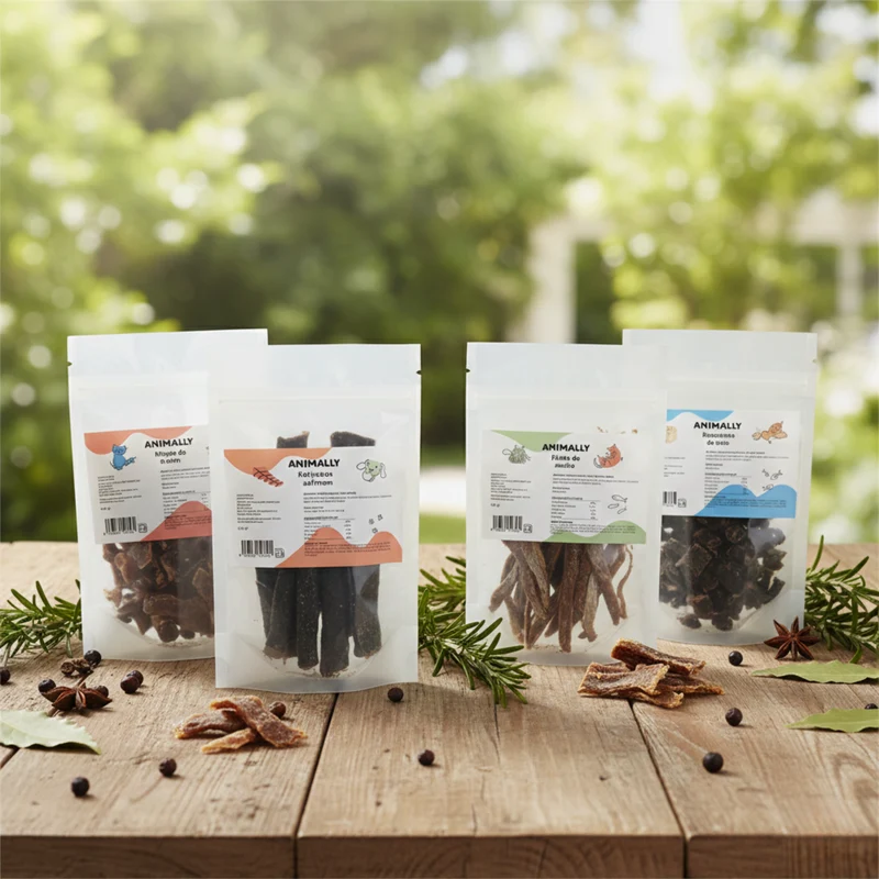 SNACKS VARIADOS