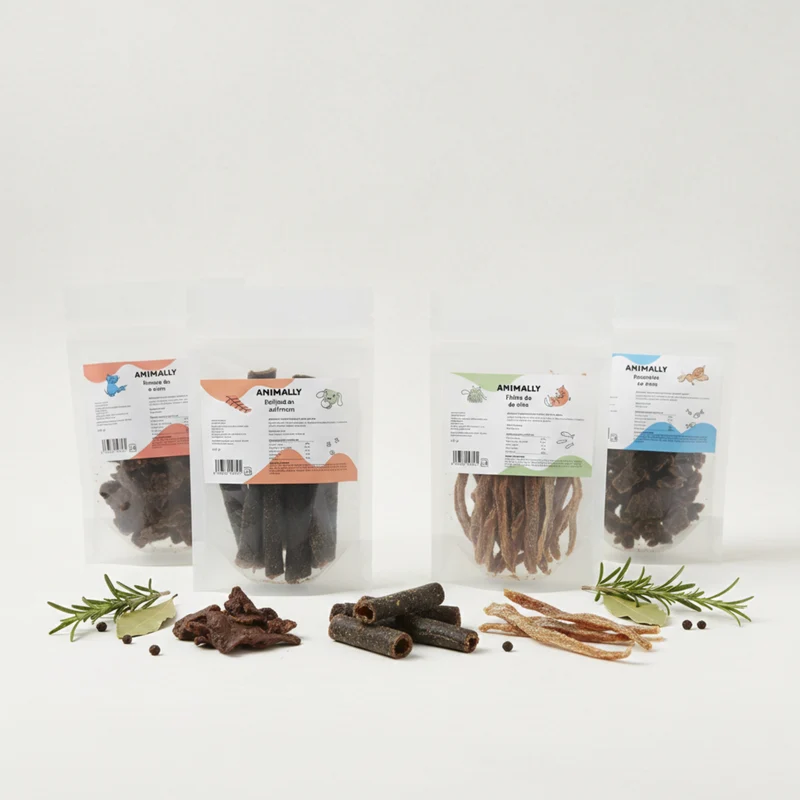 SNACKS VARIADOS