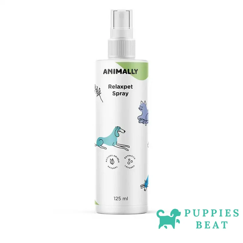 Relajante natural para perros / Relaxpet Spray