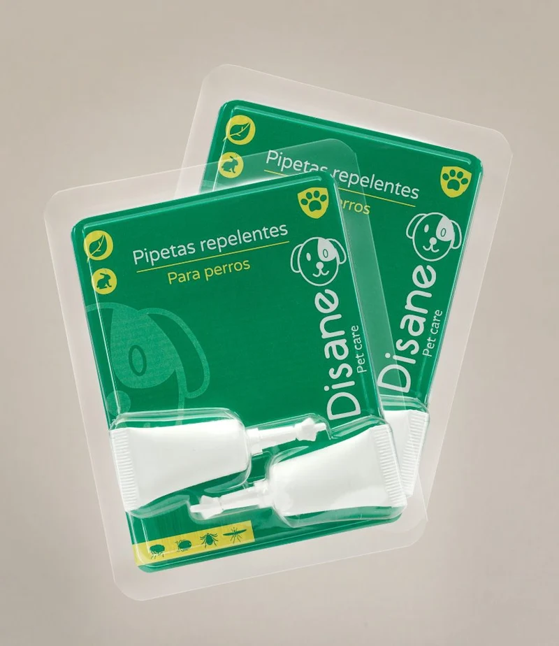 Pipetas perros Antiparasitarias