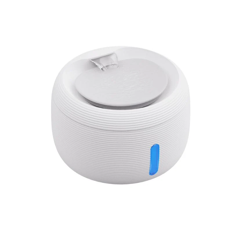 FREEDOG FUENTE AGUA AUTOMATICA MIZU PERROS Y GATOS BLANCA 2,5 L