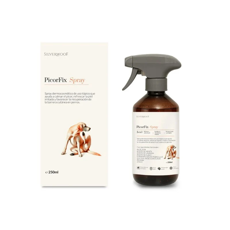 PICORFIX SPRAY 250 ML PERROS SILVERWOOF