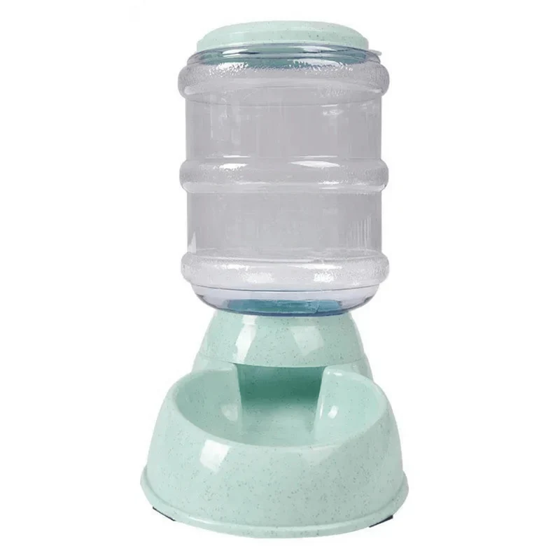 Distributeur Automatique Eau ou Croquettes 3.75L Chien Chat