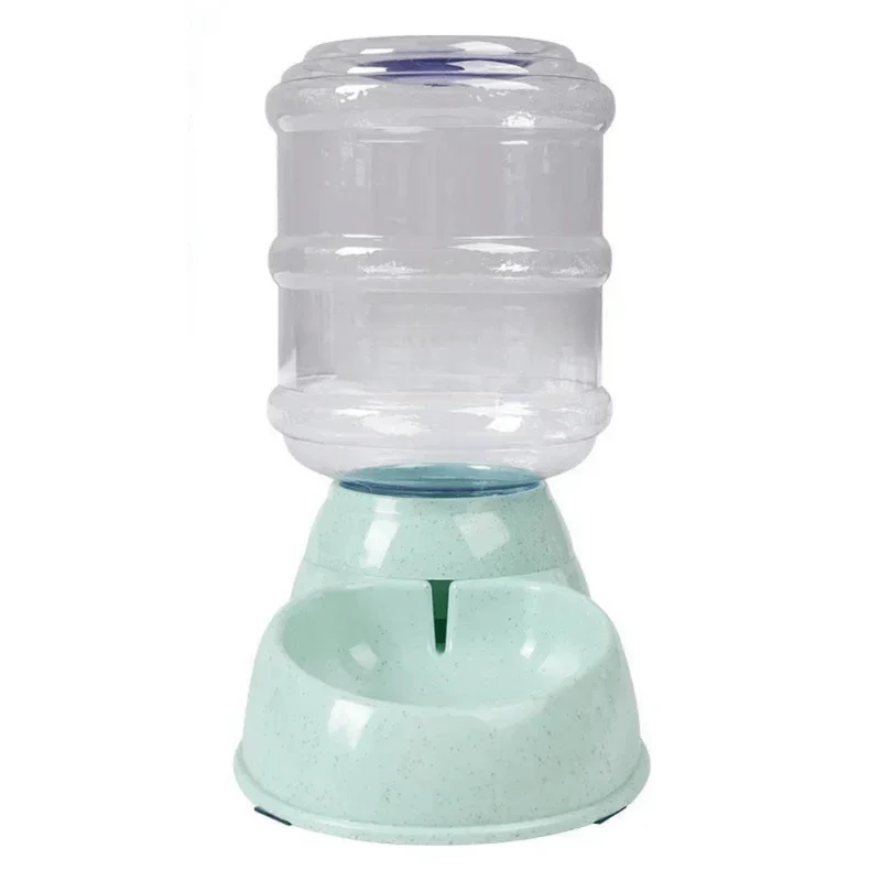 Distributeur Automatique Eau ou Croquettes 3.75L Chien Chat