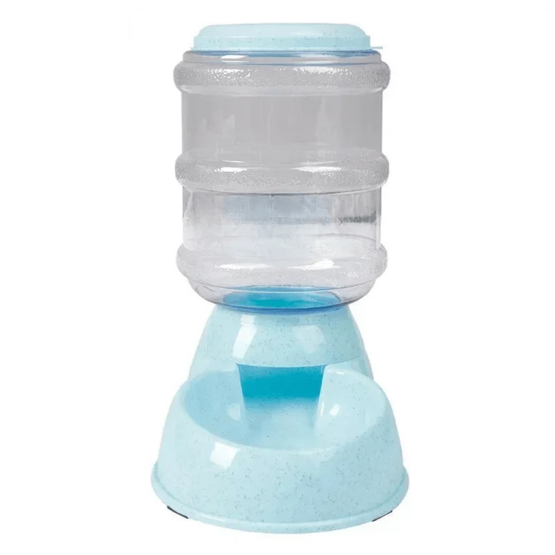 Distributeur Automatique Eau ou Croquettes 3.75L Chien Chat