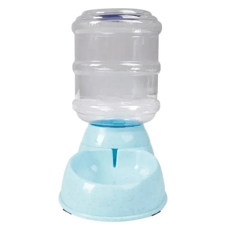Distributeur Automatique Eau ou Croquettes 3.75L Chien Chat