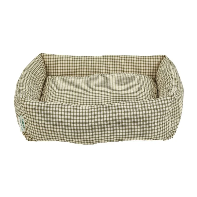FREEDOG CAMA PERROS COTTAGE VERDE