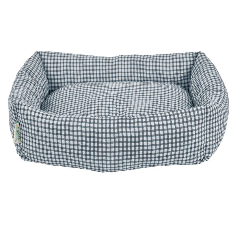 FREEDOG CAMA PERROS COTTAGE AZUL