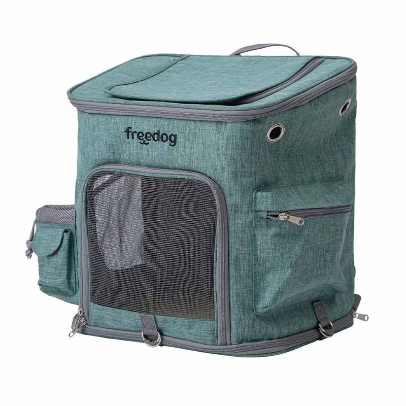 FREEDOG MOCHILA ETNA VERDE 31 X 40 X 43 CM
