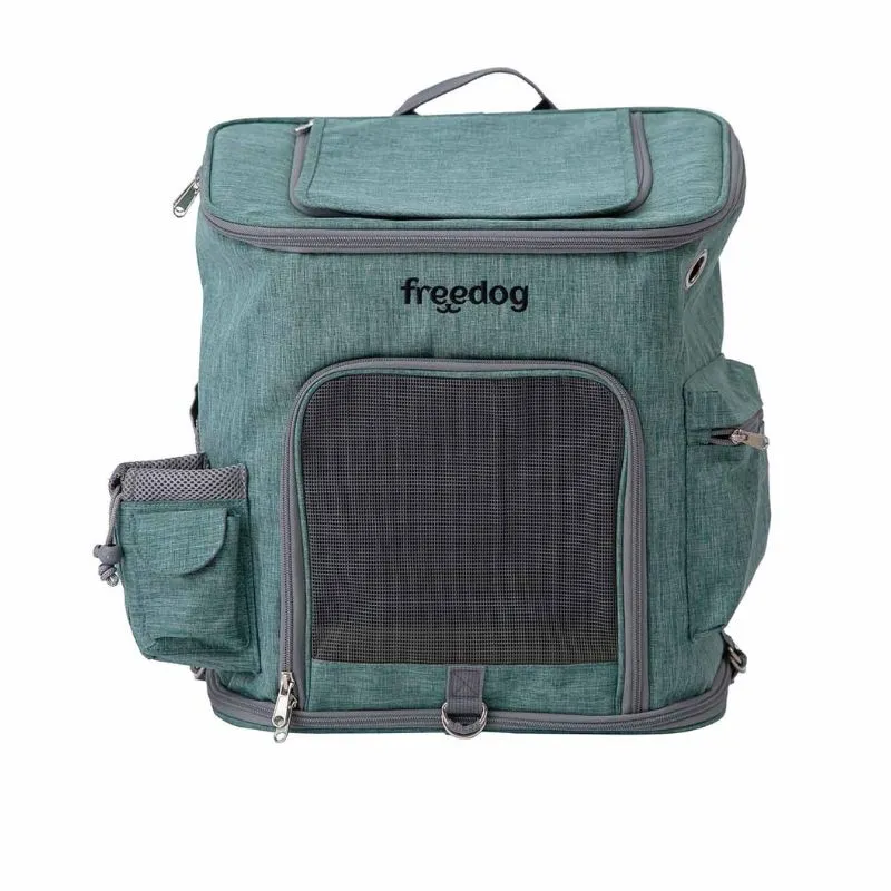FREEDOG MOCHILA ETNA VERDE 31 X 40 X 43 CM