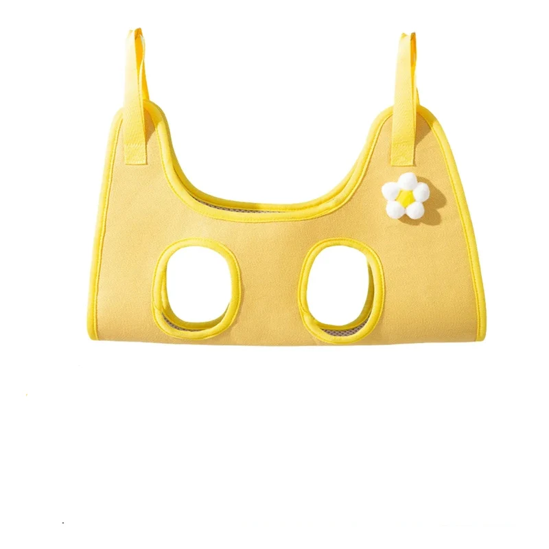Hamac de Toilettage pour Chien et Chat Anti-Griffures