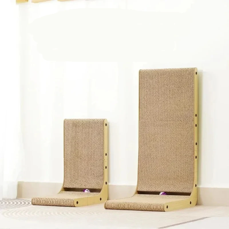 Griffoir pour Chat en Carton Haute Densité