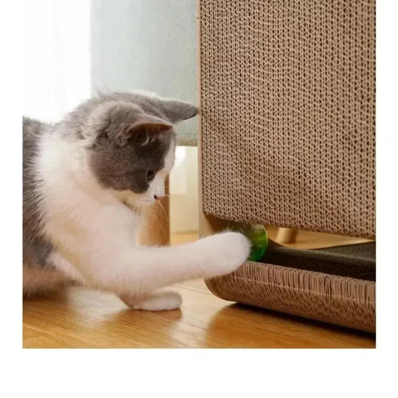 Griffoir pour Chat en Carton Haute Densité
