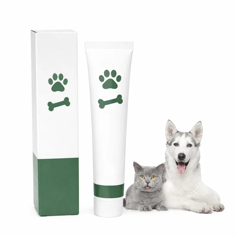 Dentifrice pour Chiens et Chats Soin Dentaire
