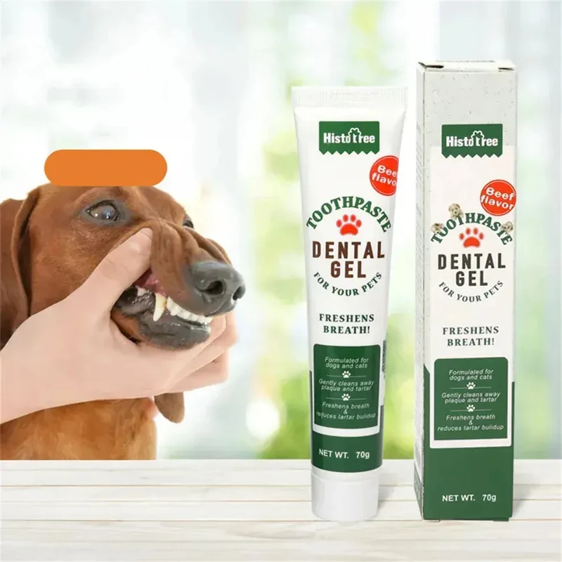 Dentifrice pour Chiens et Chats Soin Dentaire