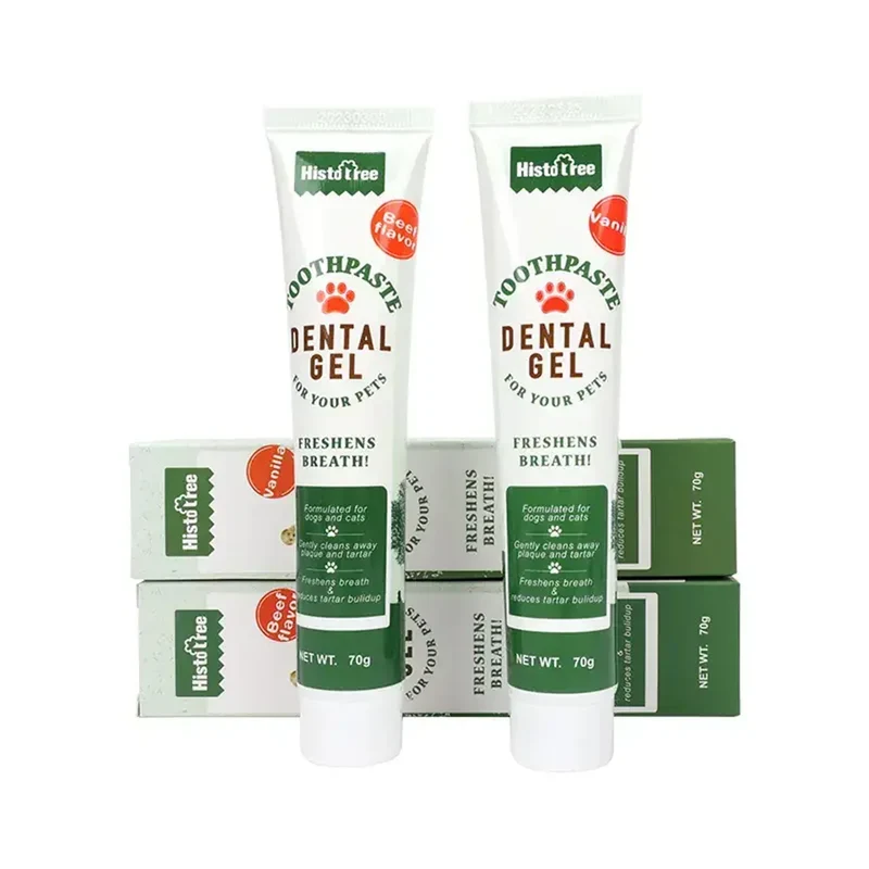 Dentifrice pour Chiens et Chats Soin Dentaire