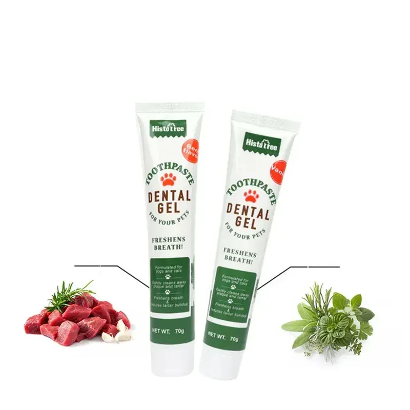 Dentifrice pour Chiens et Chats Soin Dentaire