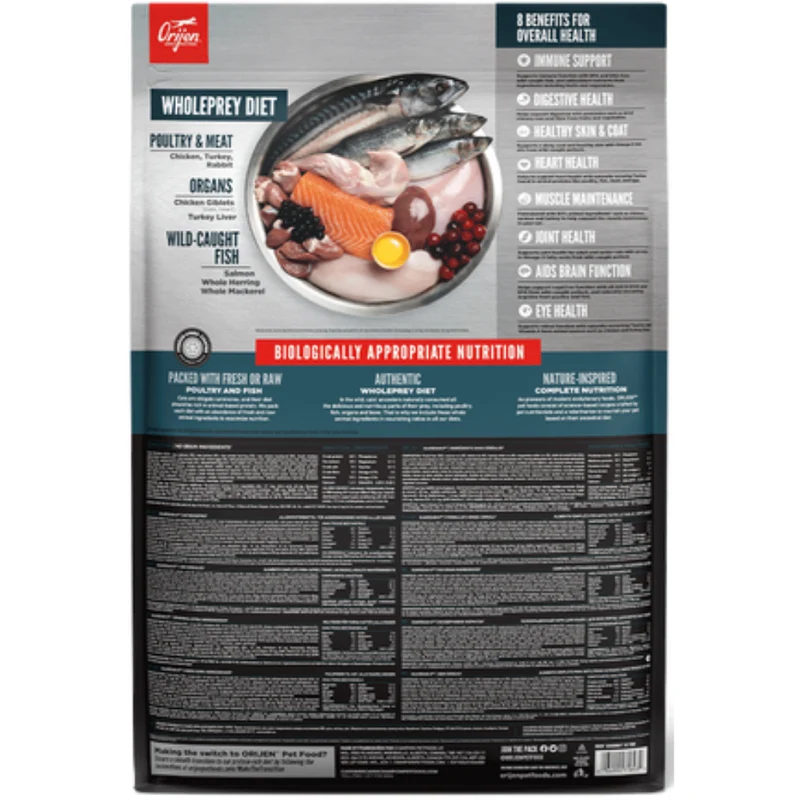 Orijen Cat Guardian 8 Pienso para Gatos