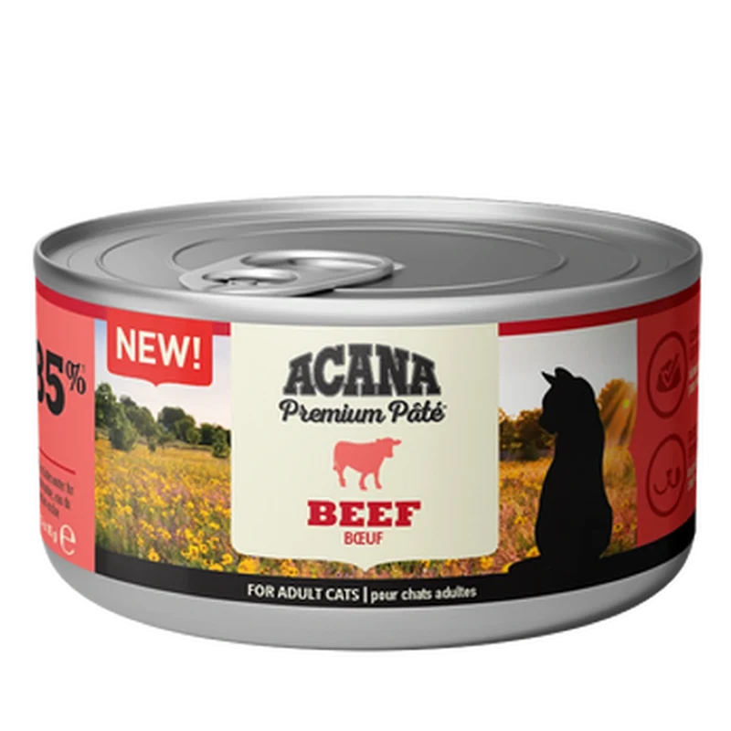 Acana Cat Lata Comida Húmeda para Gatos 85g