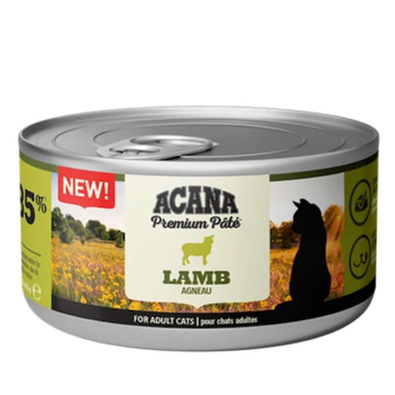 Acana Cat Lata Comida Húmeda para Gatos 85g