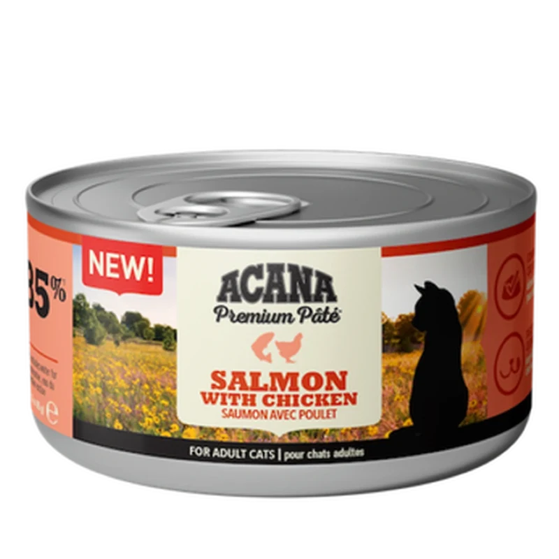 Acana Cat Lata Comida Húmeda para Gatos 85g