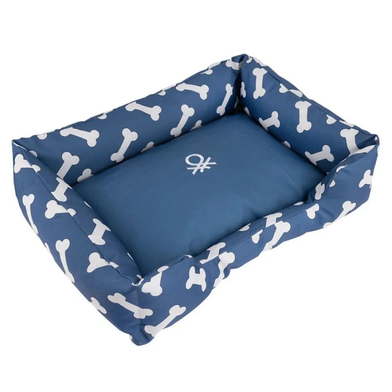 Benetton Funda de Cuna Huesos para Perros